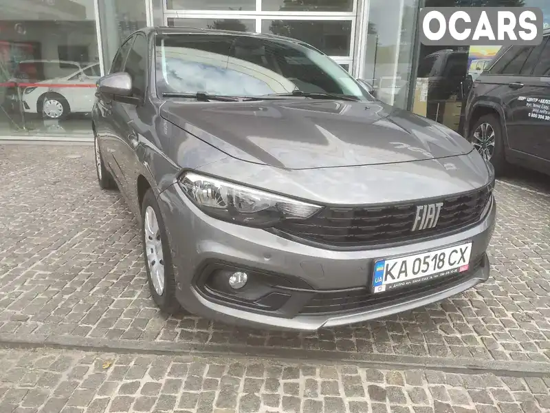 Седан Fiat Tipo 2021 1.37 л. Ручная / Механика обл. Днепропетровская, Днепр (Днепропетровск) - Фото 1/21