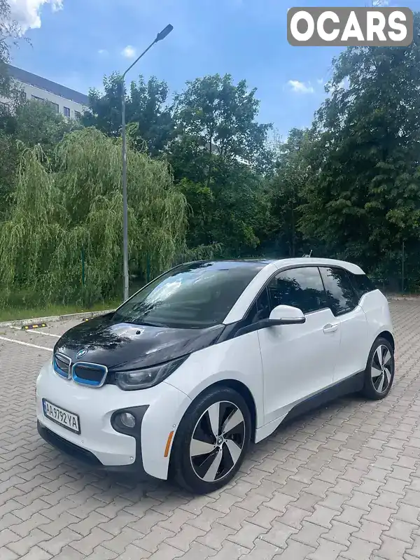 Хетчбек BMW I3 2014 null_content л. Автомат обл. Київська, Буча - Фото 1/19