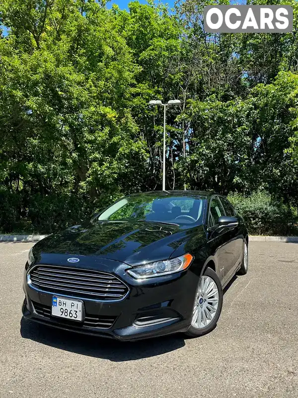 Седан Ford Fusion 2015 2 л. Автомат обл. Одесская, Одесса - Фото 1/16