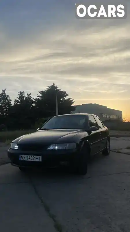 Седан Opel Vectra 1997 1.8 л. Ручная / Механика обл. Николаевская, Николаев - Фото 1/21