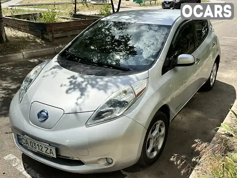 Хэтчбек Nissan Leaf 2012 null_content л. Автомат обл. Черкасская, Черкассы - Фото 1/5