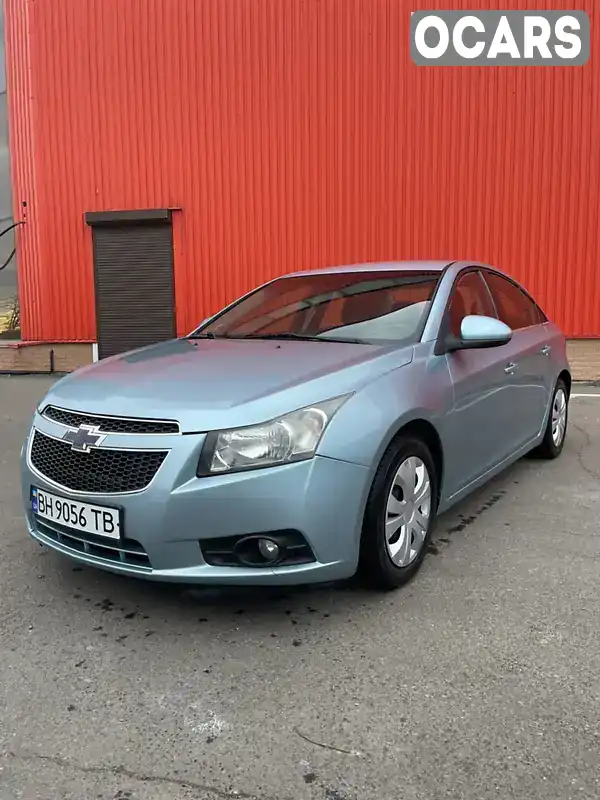 Седан Chevrolet Cruze 2012 1.36 л. Автомат обл. Одеська, Одеса - Фото 1/14