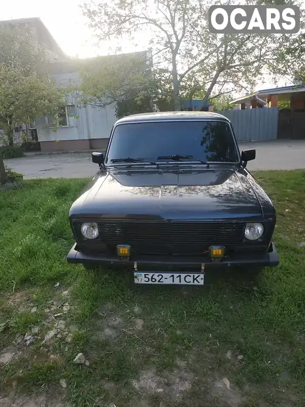 Седан ВАЗ / Lada 2106 1983 1.7 л. Ручна / Механіка обл. Полтавська, Полтава - Фото 1/8