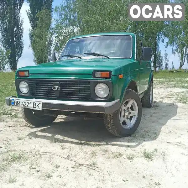 Позашляховик / Кросовер ВАЗ / Lada 2121 Нива 1980 1.7 л. Ручна / Механіка обл. Київська, location.city.kalyta - Фото 1/6