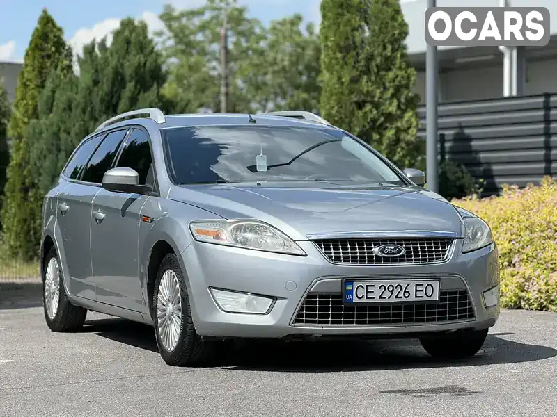 Универсал Ford Mondeo 2008 1.6 л. Ручная / Механика обл. Житомирская, Житомир - Фото 1/20