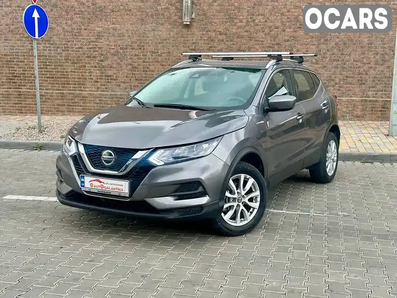 Позашляховик / Кросовер Nissan Rogue Sport 2020 2 л. Автомат обл. Одеська, Одеса - Фото 1/21