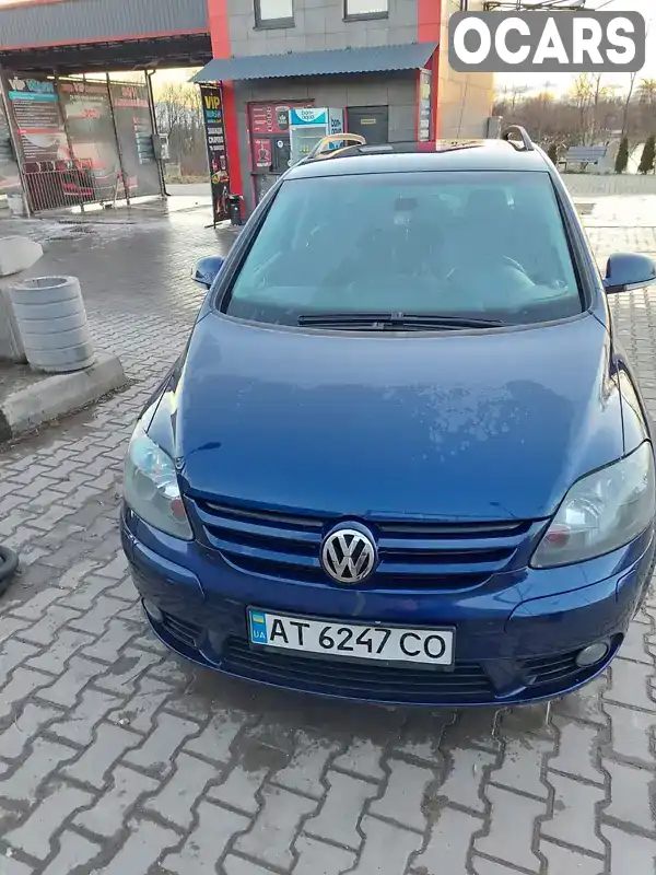 Хэтчбек Volkswagen Golf Plus 2008 null_content л. обл. Ивано-Франковская, Ивано-Франковск - Фото 1/21