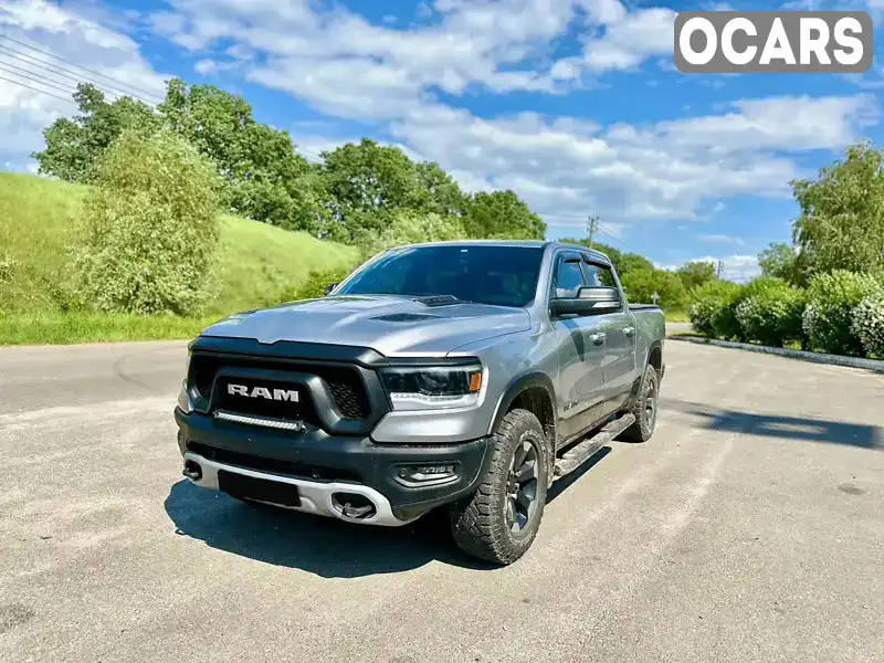 Пікап Ram 1500 2019 5.7 л. Автомат обл. Київська, Київ - Фото 1/9