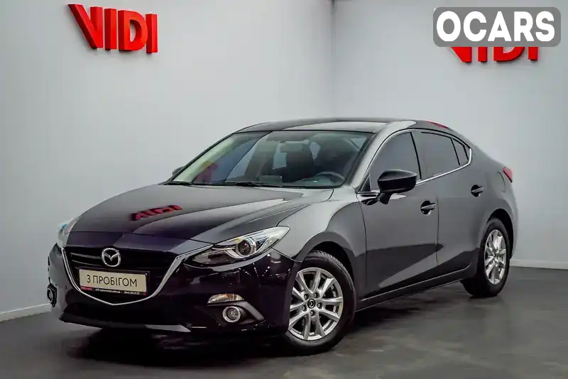 Седан Mazda 3 2014 1.5 л. Автомат обл. Киевская, Киев - Фото 1/21