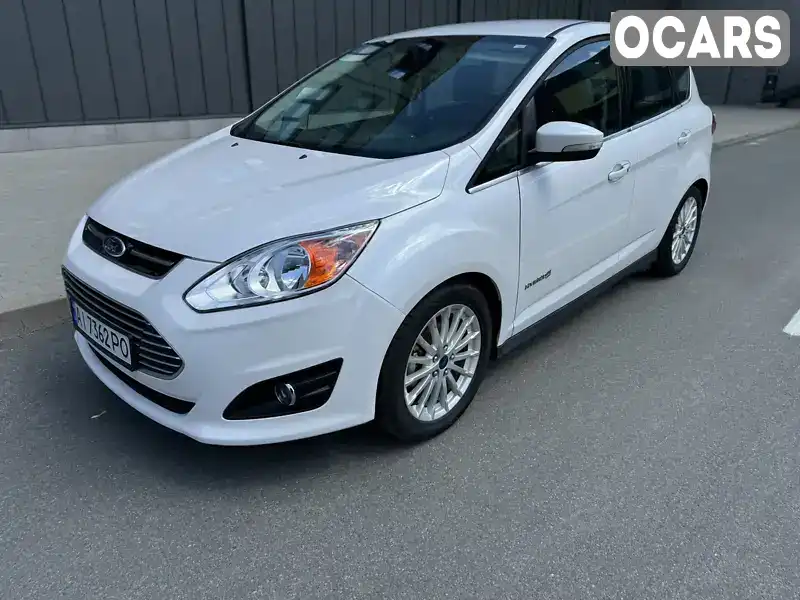 Мінівен Ford C-Max 2015 2 л. Автомат обл. Київська, Київ - Фото 1/21