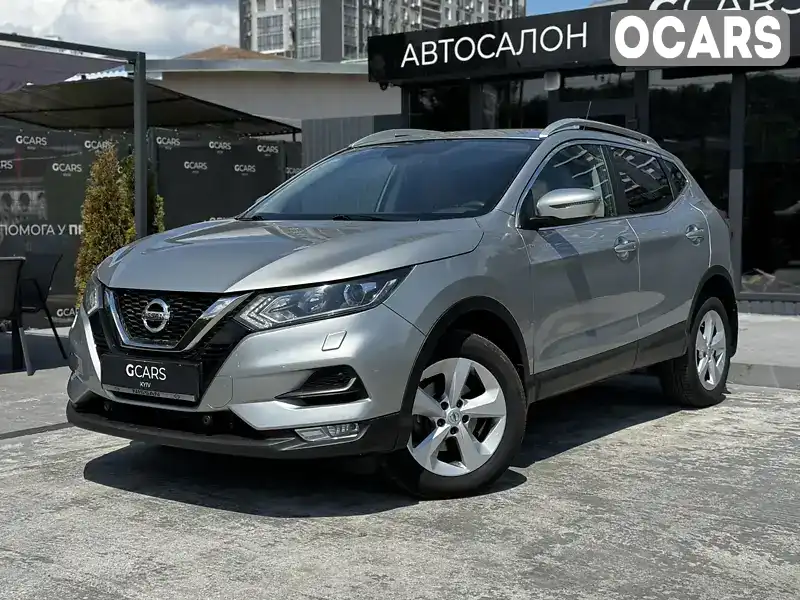 Внедорожник / Кроссовер Nissan Qashqai 2021 1.6 л. Вариатор обл. Киевская, Киев - Фото 1/21