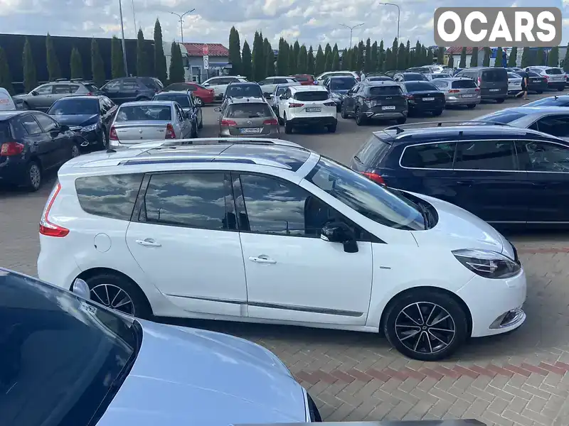 Минивэн Renault Grand Scenic 2013 2 л. Автомат обл. Львовская, Львов - Фото 1/21