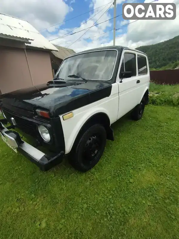 Позашляховик / Кросовер ВАЗ / Lada 2121 Нива 1981 1.6 л. Ручна / Механіка обл. Івано-Франківська, Косів - Фото 1/9