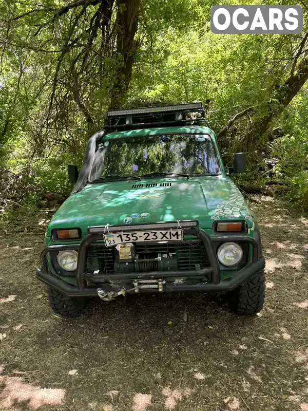 Внедорожник / Кроссовер ВАЗ / Lada 2121 Нива 1978 1.5 л. Ручная / Механика обл. Донецкая, Великая Новосёлка - Фото 1/9