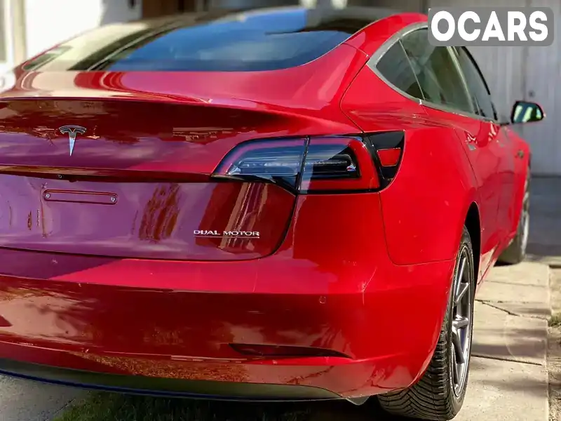 Седан Tesla Model 3 2019 null_content л. Автомат обл. Львівська, Львів - Фото 1/13