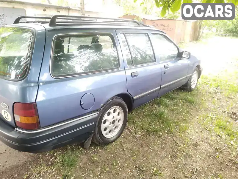 Універсал Ford Sierra 1987 null_content л. Ручна / Механіка обл. Дніпропетровська, Кривий Ріг - Фото 1/21