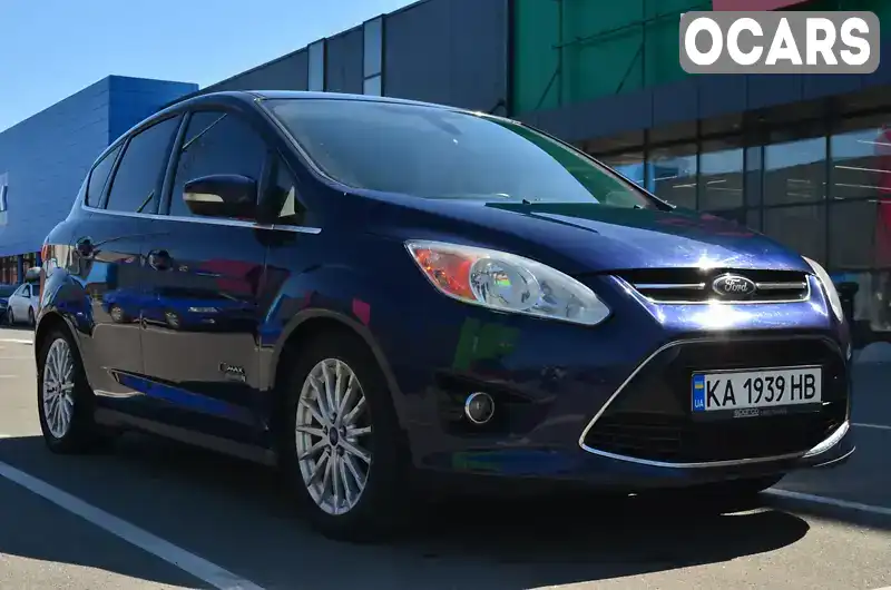 Мінівен Ford C-Max 2015 2 л. Автомат обл. Київська, Київ - Фото 1/17