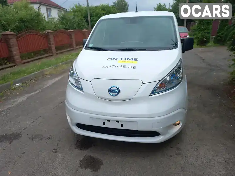 Минивэн Nissan e-NV200 2021 null_content л. Автомат обл. Волынская, Луцк - Фото 1/16