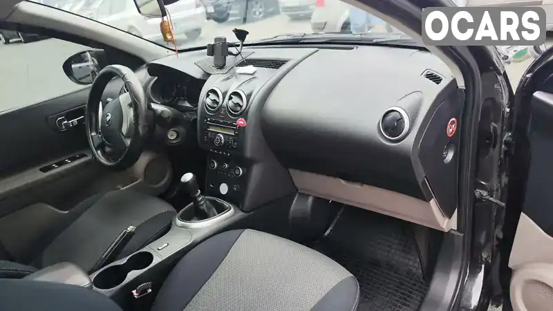 Позашляховик / Кросовер Nissan Qashqai 2008 2 л. Ручна / Механіка обл. Житомирська, Житомир - Фото 1/6