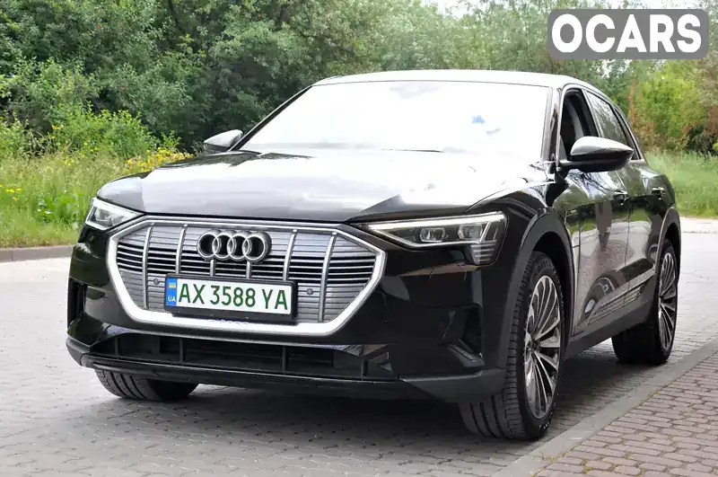 Внедорожник / Кроссовер Audi e-tron 2021 null_content л. Вариатор обл. Харьковская, Харьков - Фото 1/21