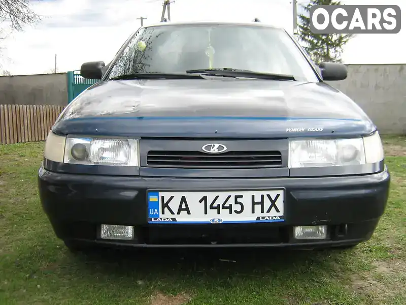 Універсал ВАЗ / Lada 2111 2007 1.6 л. Ручна / Механіка обл. Київська, Біла Церква - Фото 1/21