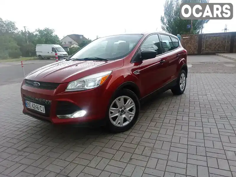 Внедорожник / Кроссовер Ford Escape 2014 2.5 л. Автомат обл. Николаевская, Николаев - Фото 1/21