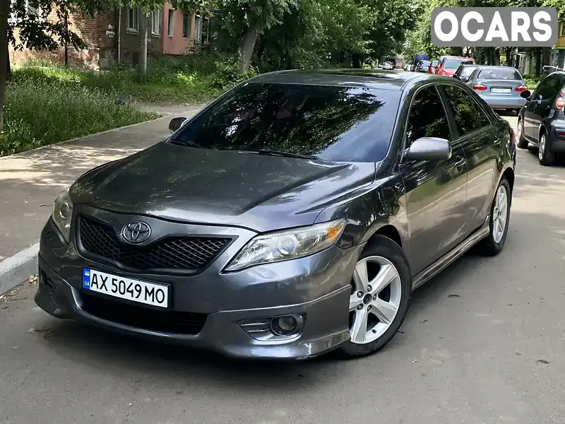 Седан Toyota Camry 2011 2.5 л. Автомат обл. Сумская, Сумы - Фото 1/15