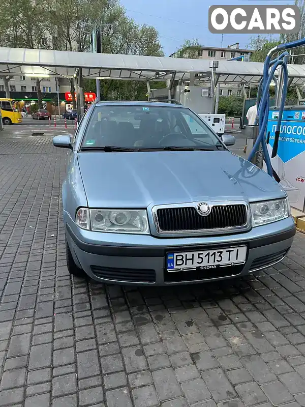 Універсал Skoda Octavia 2005 null_content л. обл. Дніпропетровська, Першотравенськ - Фото 1/21