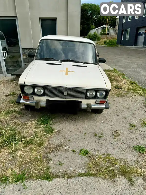 Седан ВАЗ / Lada 2106 1986 null_content л. обл. Днепропетровская, Днепр (Днепропетровск) - Фото 1/3