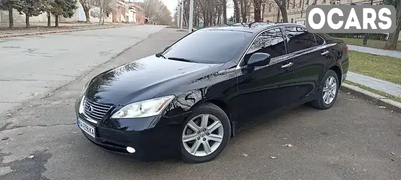 Седан Lexus ES 2006 3.46 л. Автомат обл. Миколаївська, Миколаїв - Фото 1/21