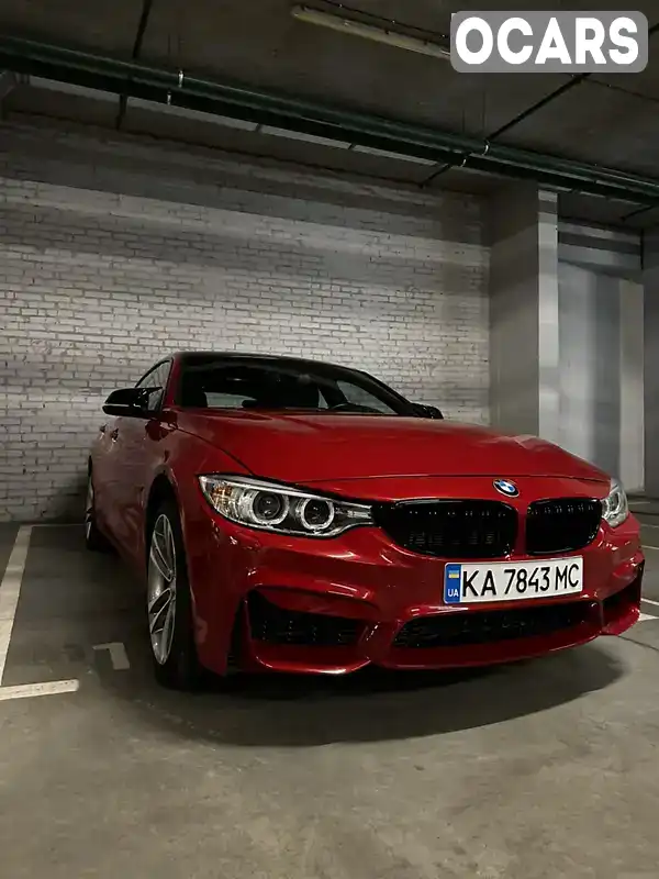 Купе BMW 4 Series Gran Coupe 2014 2 л. Автомат обл. Киевская, Киев - Фото 1/21