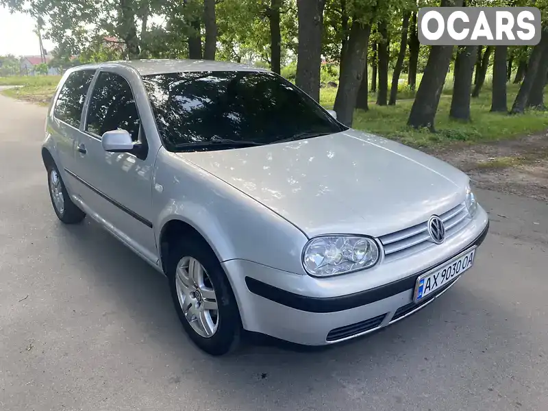 Хетчбек Volkswagen Golf 1998 1.4 л. Ручна / Механіка обл. Сумська, Суми - Фото 1/15