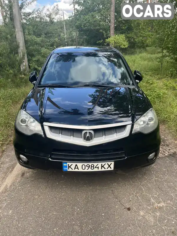 Внедорожник / Кроссовер Acura RDX 2007 2.3 л. Автомат обл. Киевская, Киев - Фото 1/21