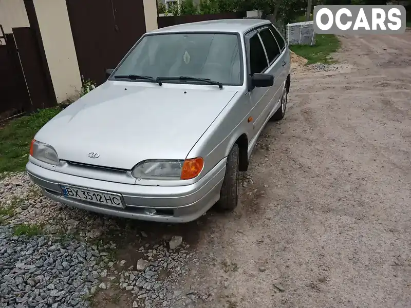 Хэтчбек ВАЗ / Lada 2114 Samara 2013 1.6 л. Ручная / Механика обл. Житомирская, Любарь - Фото 1/9