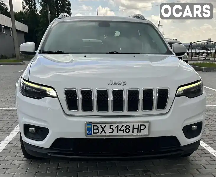 Внедорожник / Кроссовер Jeep Cherokee 2020 2.36 л. Автомат обл. Хмельницкая, Хмельницкий - Фото 1/13