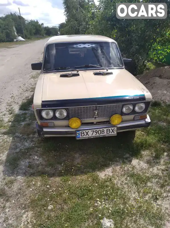 Седан ВАЗ / Lada 2106 1992 1.3 л. Ручная / Механика обл. Хмельницкая, Дунаевцы - Фото 1/10