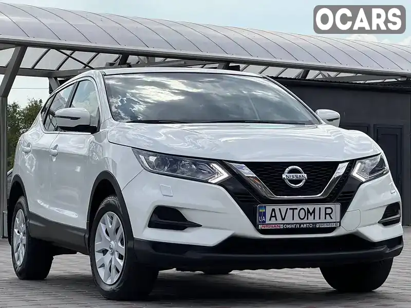 Внедорожник / Кроссовер Nissan Qashqai 2020 1.6 л. Автомат обл. Запорожская, Запорожье - Фото 1/19