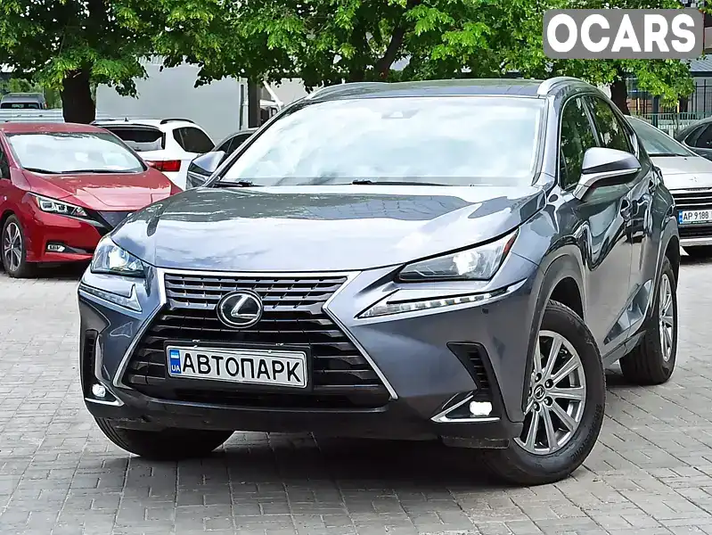 Внедорожник / Кроссовер Lexus NX 2018 2 л. Автомат обл. Днепропетровская, Днепр (Днепропетровск) - Фото 1/21