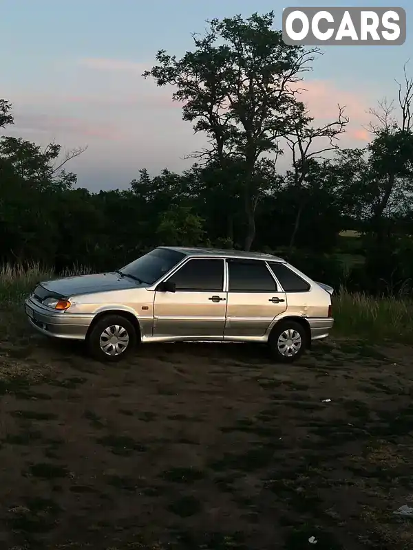 Хэтчбек ВАЗ / Lada 2114 Samara 2007 1.6 л. Ручная / Механика обл. Днепропетровская, Царичанка - Фото 1/16