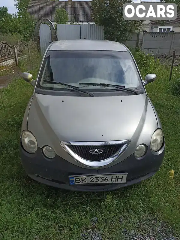 Ліфтбек Chery Jaggi 2007 null_content л. обл. Рівненська, Рівне - Фото 1/10