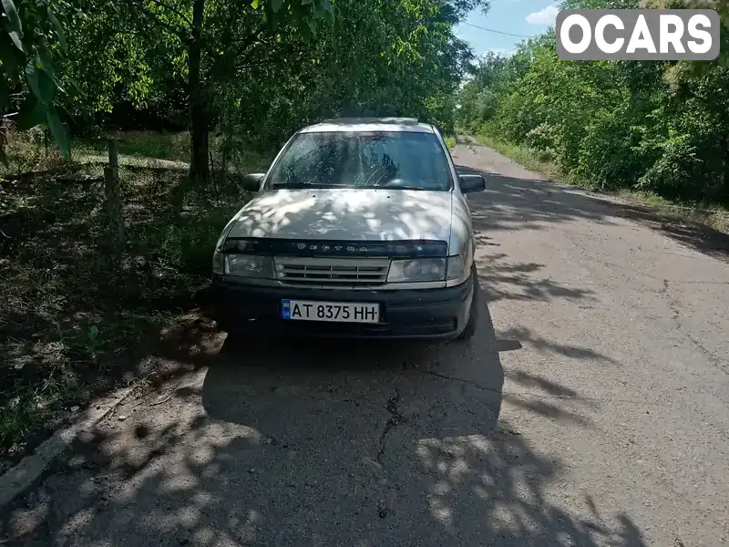 Лифтбек Opel Vectra 1992 null_content л. Ручная / Механика обл. Одесская, Сарата - Фото 1/4