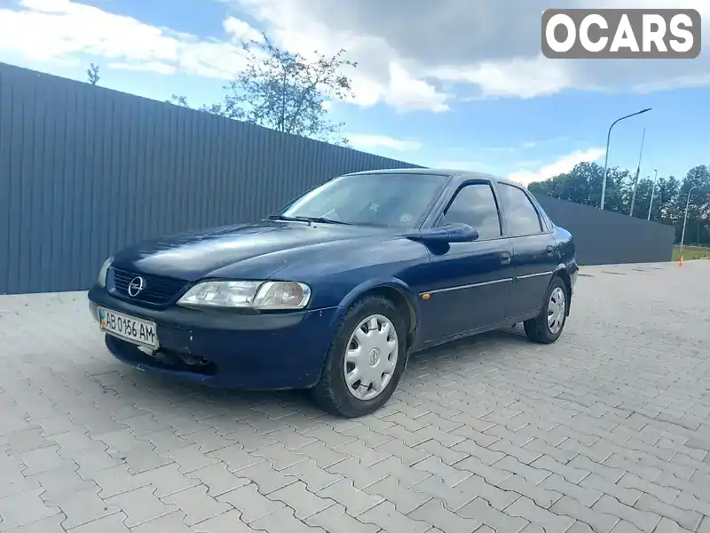 Седан Opel Vectra 1998 1.6 л. Ручна / Механіка обл. Хмельницька, Летичів - Фото 1/21