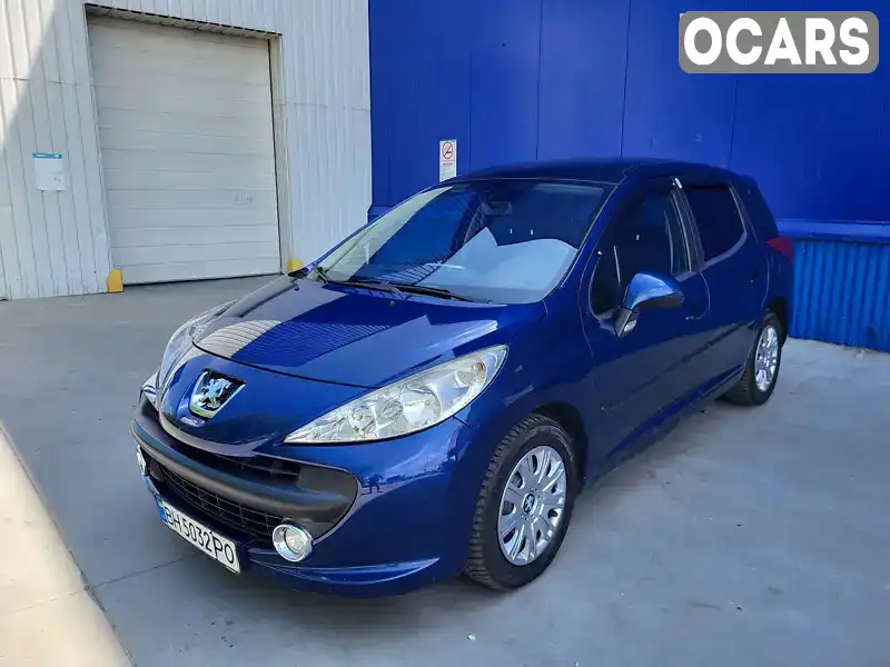 Универсал Peugeot 207 2008 1.6 л. Автомат обл. Одесская, Одесса - Фото 1/21