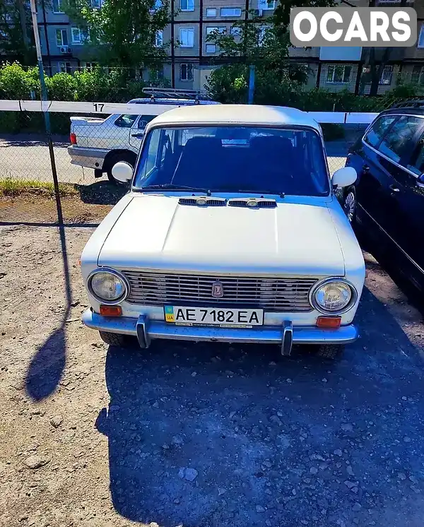 Седан ВАЗ / Lada 2101 1971 1.2 л. Ручная / Механика обл. Днепропетровская, Днепр (Днепропетровск) - Фото 1/9