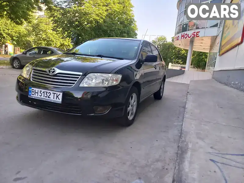 Седан Toyota Corolla 2005 1.79 л. Автомат обл. Одесская, Одесса - Фото 1/21