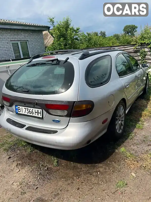 Универсал Ford Taurus 1997 2.99 л. Автомат обл. Черниговская, Нежин - Фото 1/13