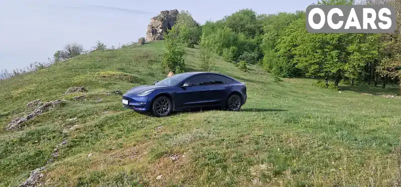 Седан Tesla Model 3 2018 null_content л. Автомат обл. Хмельницька, Хмельницький - Фото 1/10