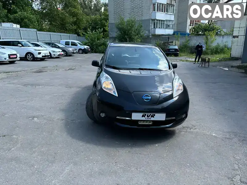 Хэтчбек Nissan Leaf 2013 null_content л. Автомат обл. Тернопольская, Тернополь - Фото 1/21