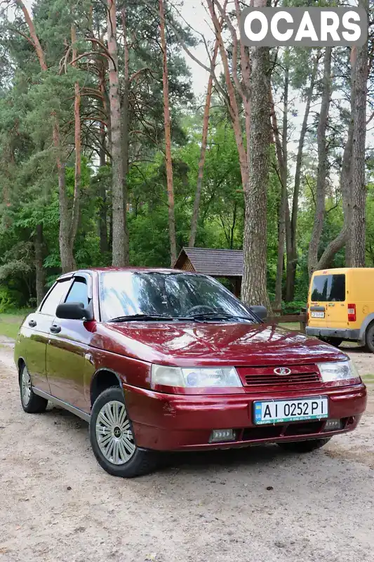 Седан ВАЗ / Lada 2110 2012 1.6 л. Ручная / Механика обл. Черниговская, Сосница - Фото 1/13