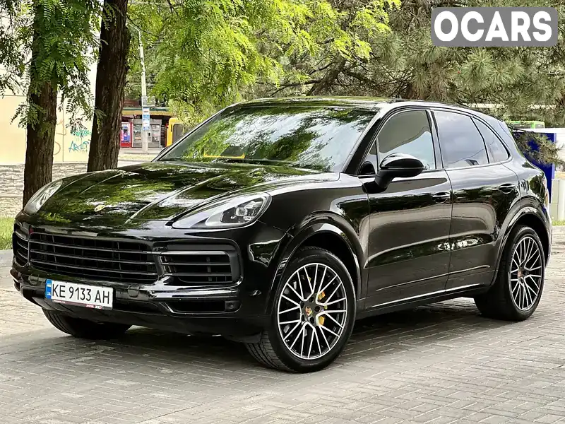 Внедорожник / Кроссовер Porsche Cayenne 2019 3 л. Автомат обл. Днепропетровская, Днепр (Днепропетровск) - Фото 1/21